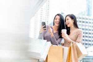 customer journey mapping - shoppers